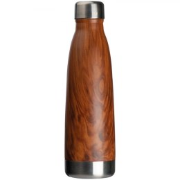 Butelka z motywem drewna TAMPA