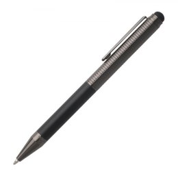 Długopis pen Grid Dark Chrome